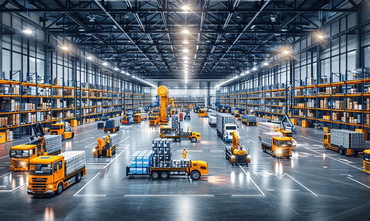 logistics park