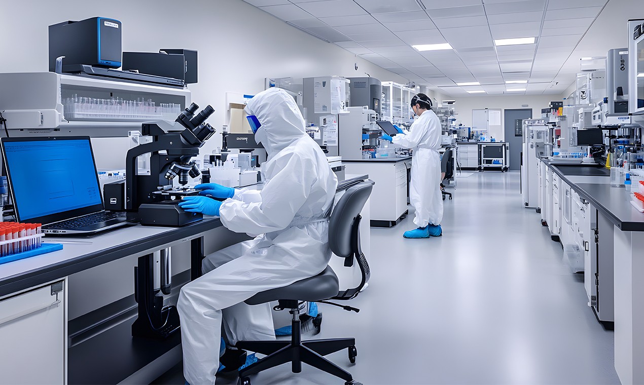Qianjin Pharmaceutical Warehouse