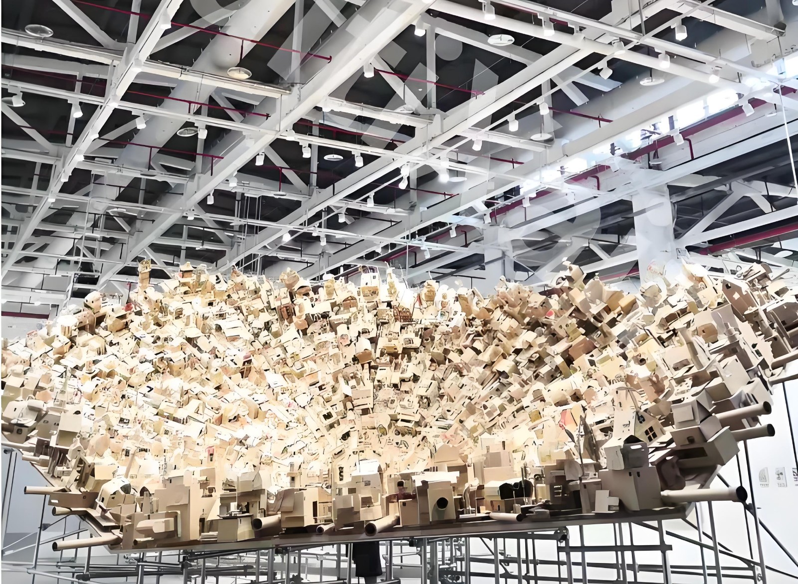 Chengdu Jinsong Oriental Art Exhibition Center