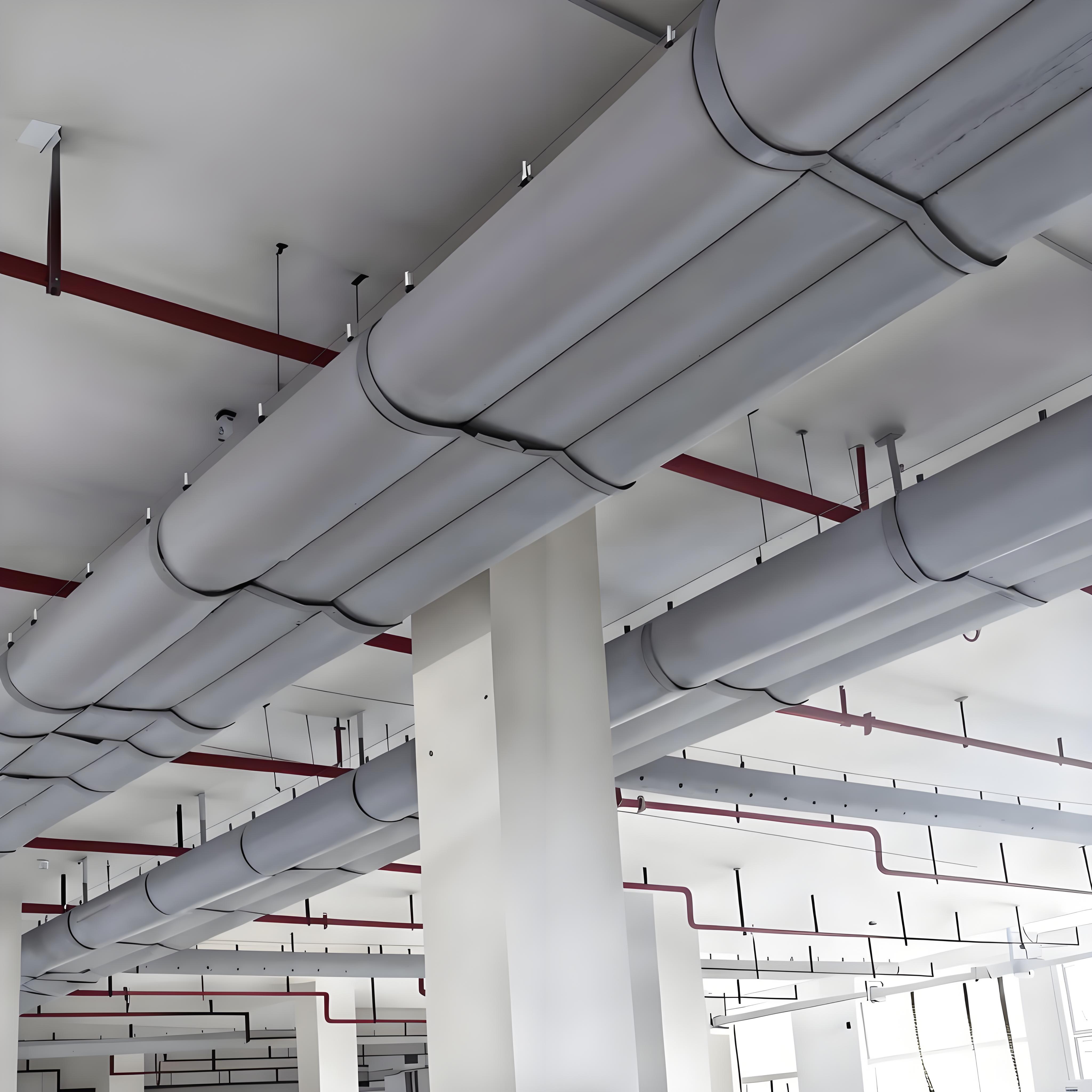 Fabric duct manufacturer