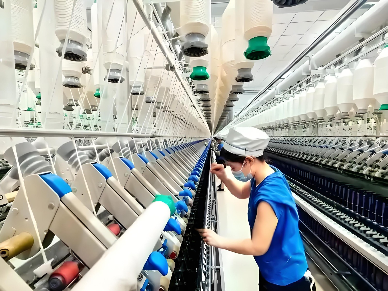 Light Industry and Textile