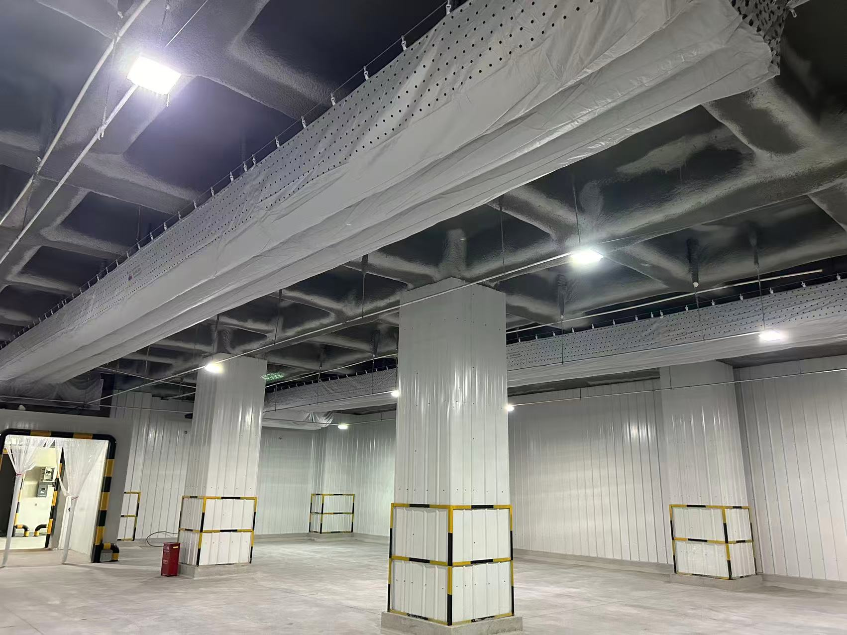 Xiangcheng cold chain project