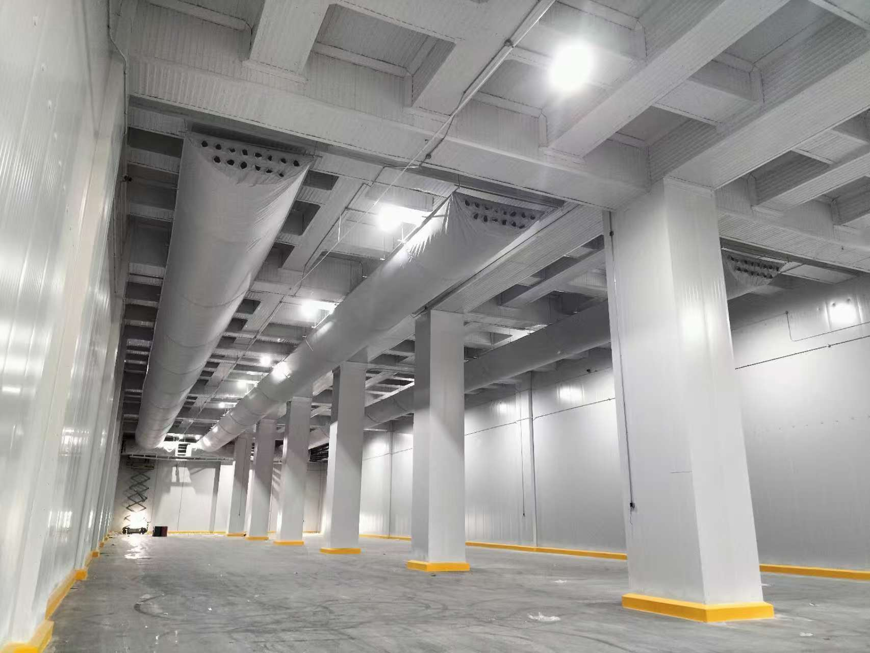 Zhuhai Latin America Cold Storage Project