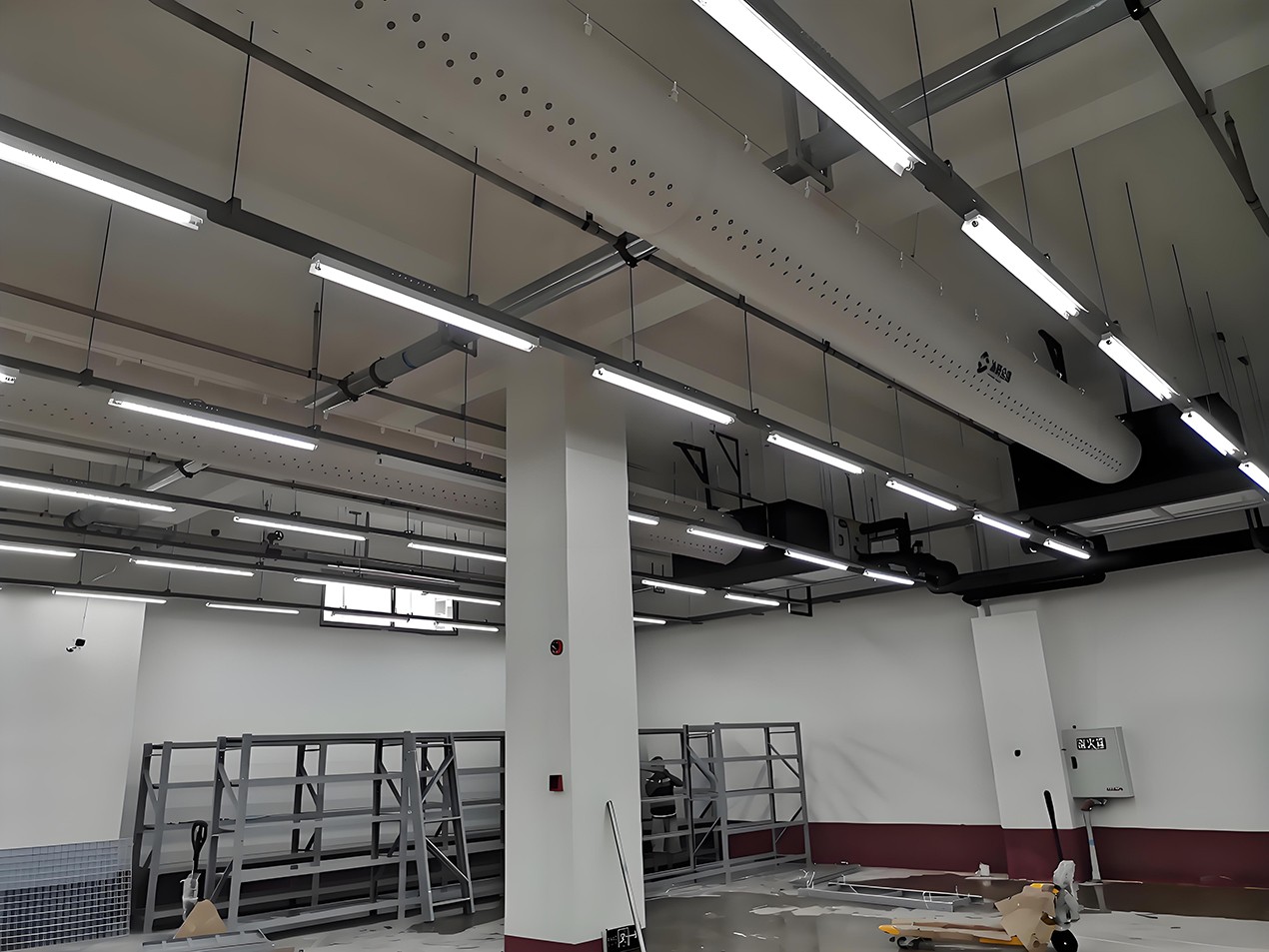 Qianjin Pharmaceutical Warehouse
