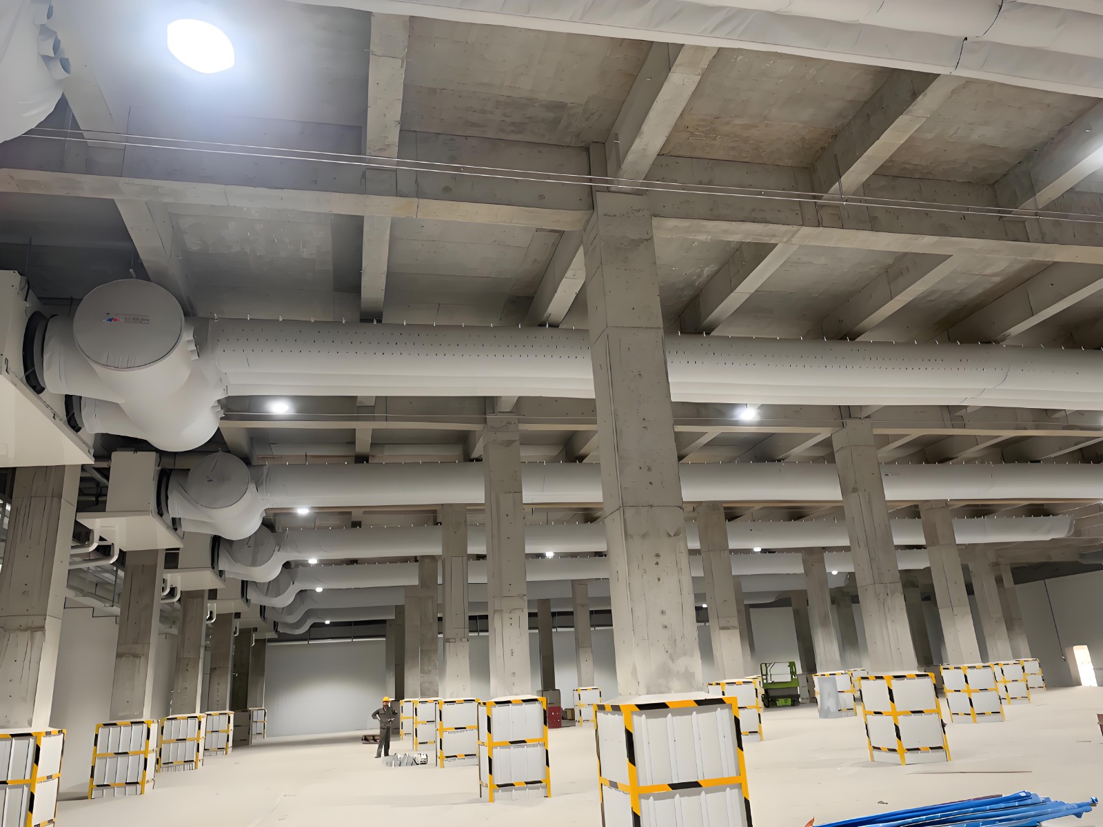Shandong Greenhouse Project