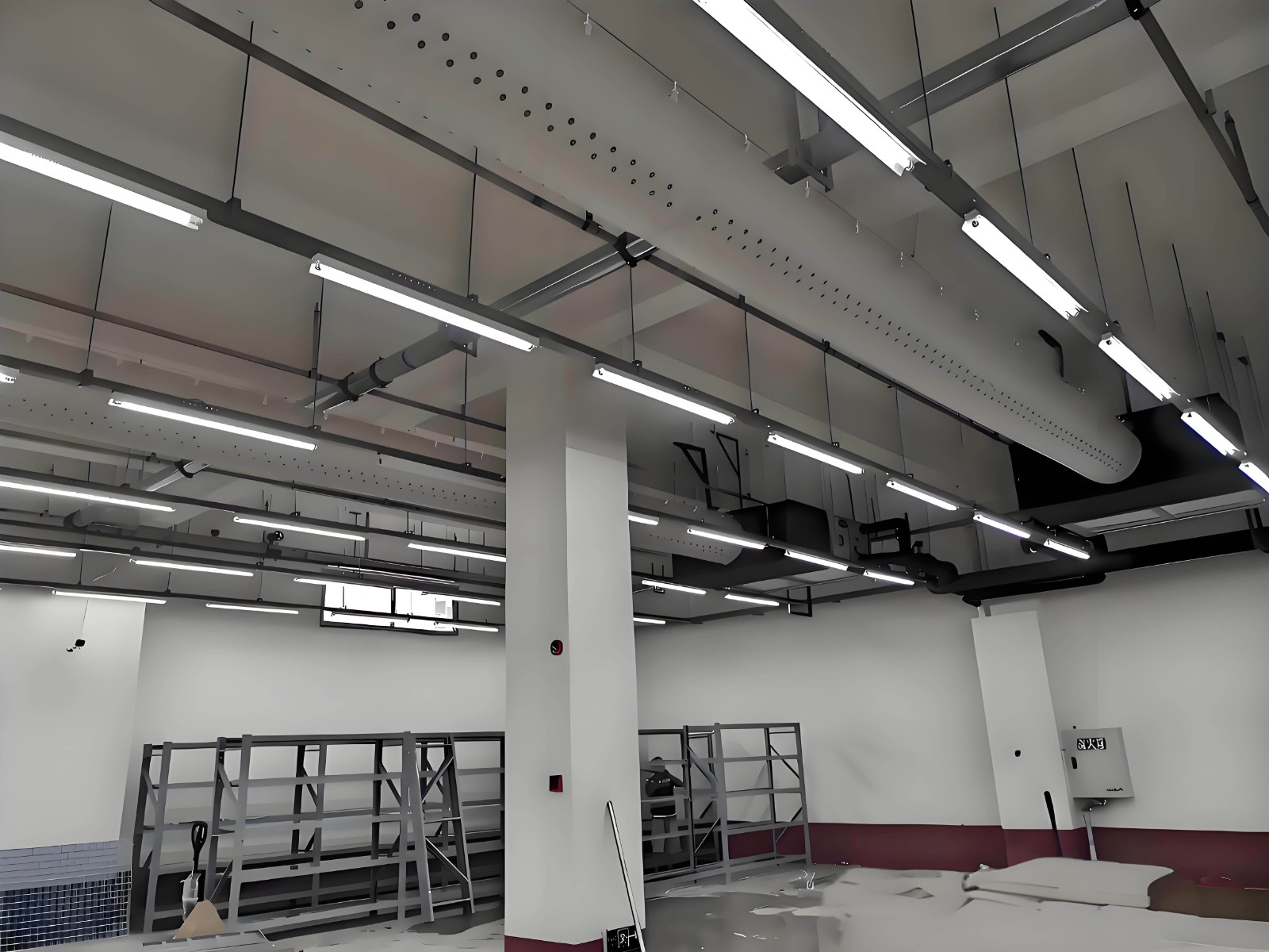 Qianjin Pharmaceutical Warehouse
