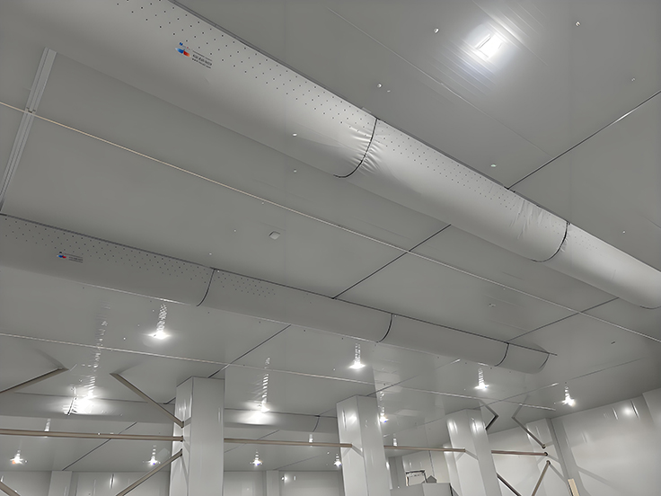 Xiangcheng cold chain project