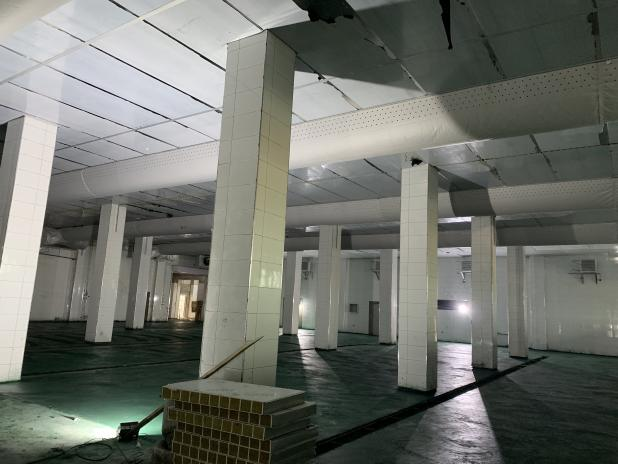 Xinjiang Qinghu Tiankang Food Project