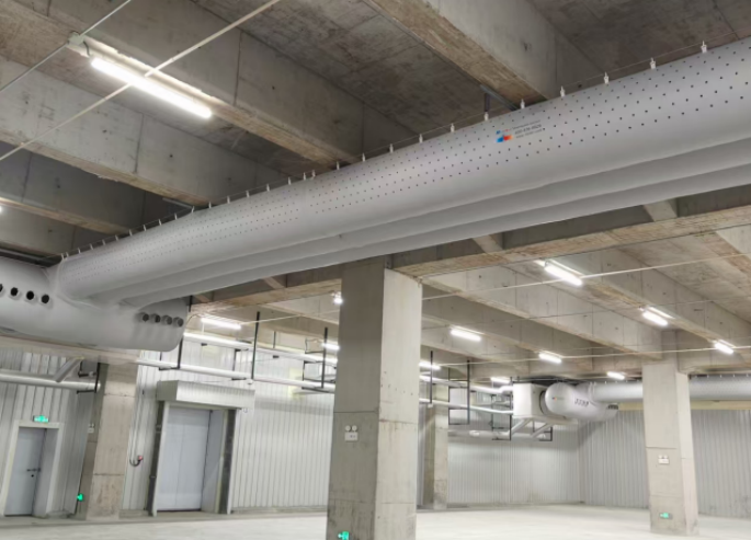 Changkaisheng Cold Chain Logistics Base