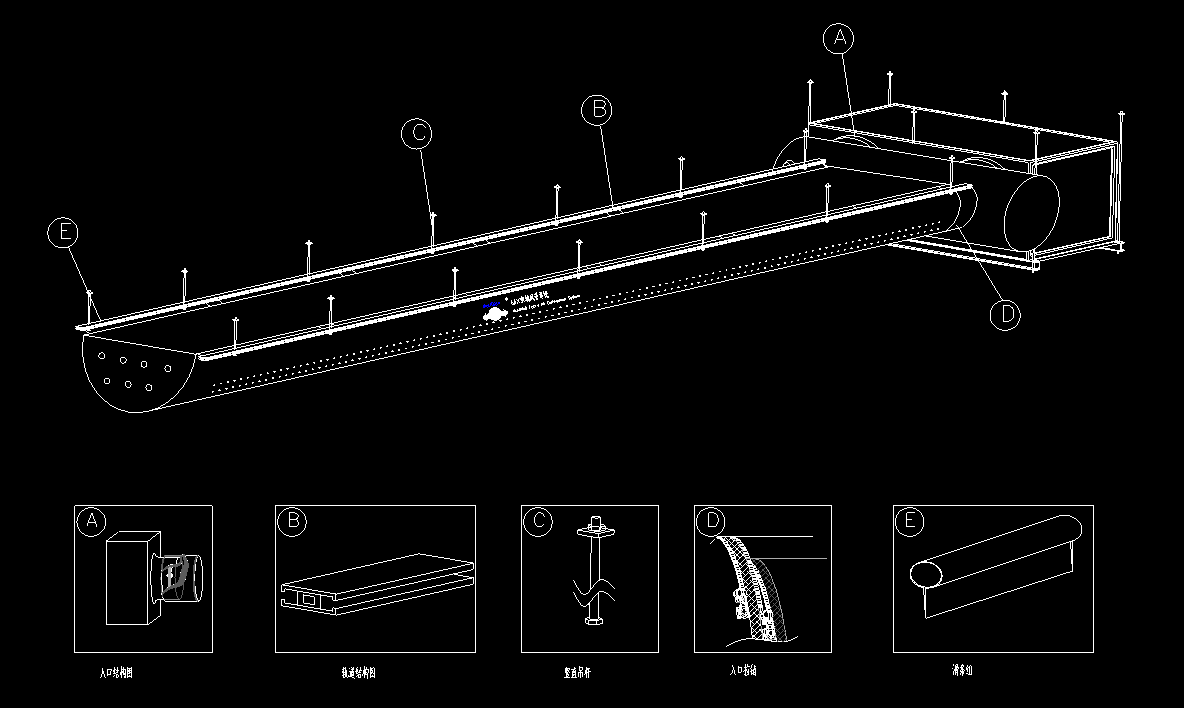 Project Case Study: MX Fabric Ducting in Food Cold Storage